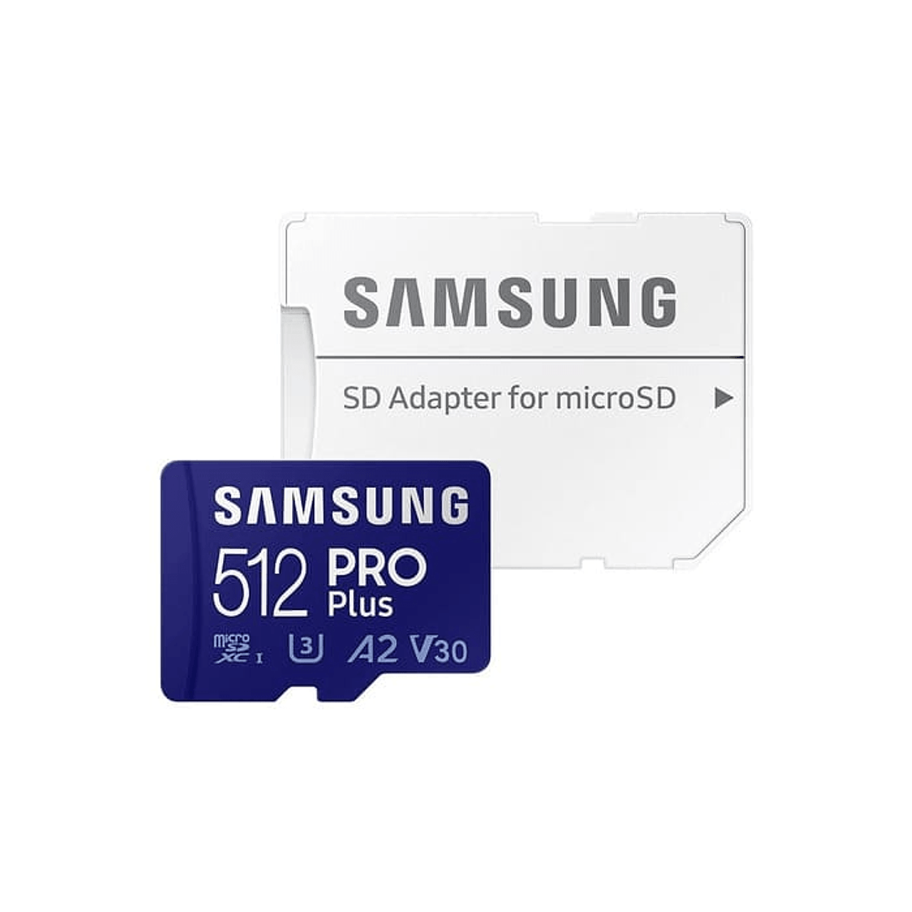 Micro SD 512GB Samsung Pro Plus 4k - Disco Solido