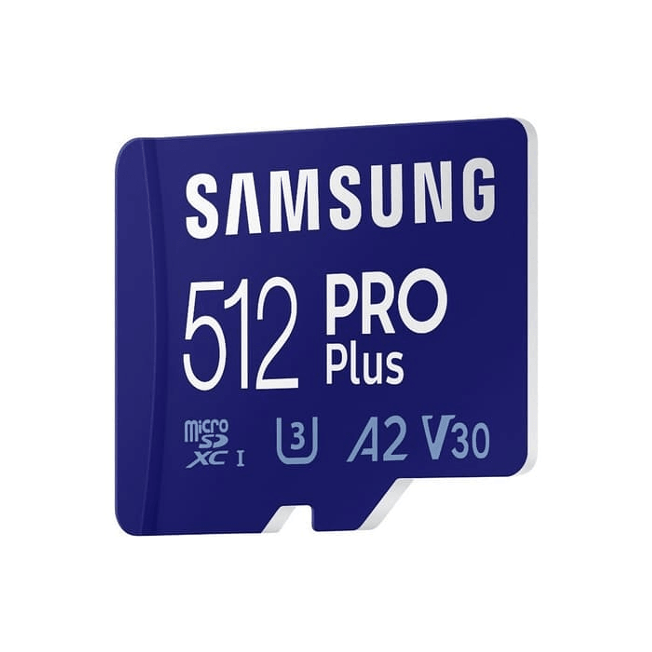 Micro SD 512GB Samsung Pro Plus 4k - Disco Solido