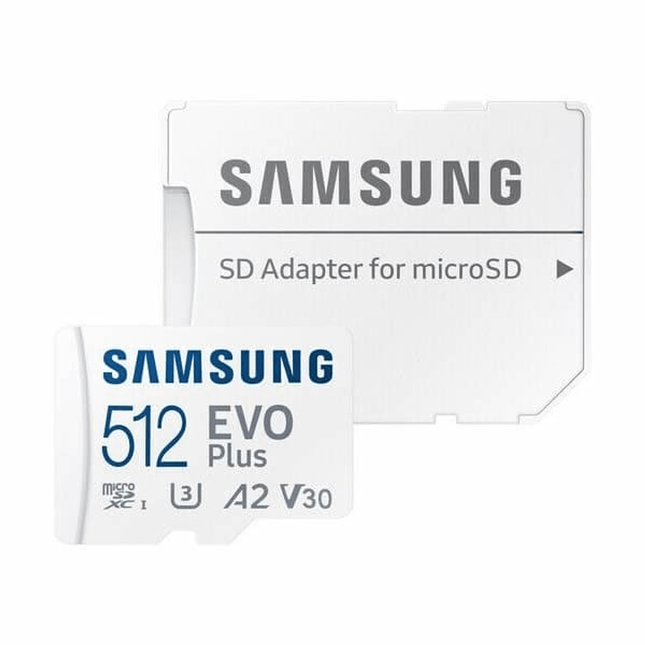 Micro SD 512GB Samsung Evo Plus 4k - Disco Solido