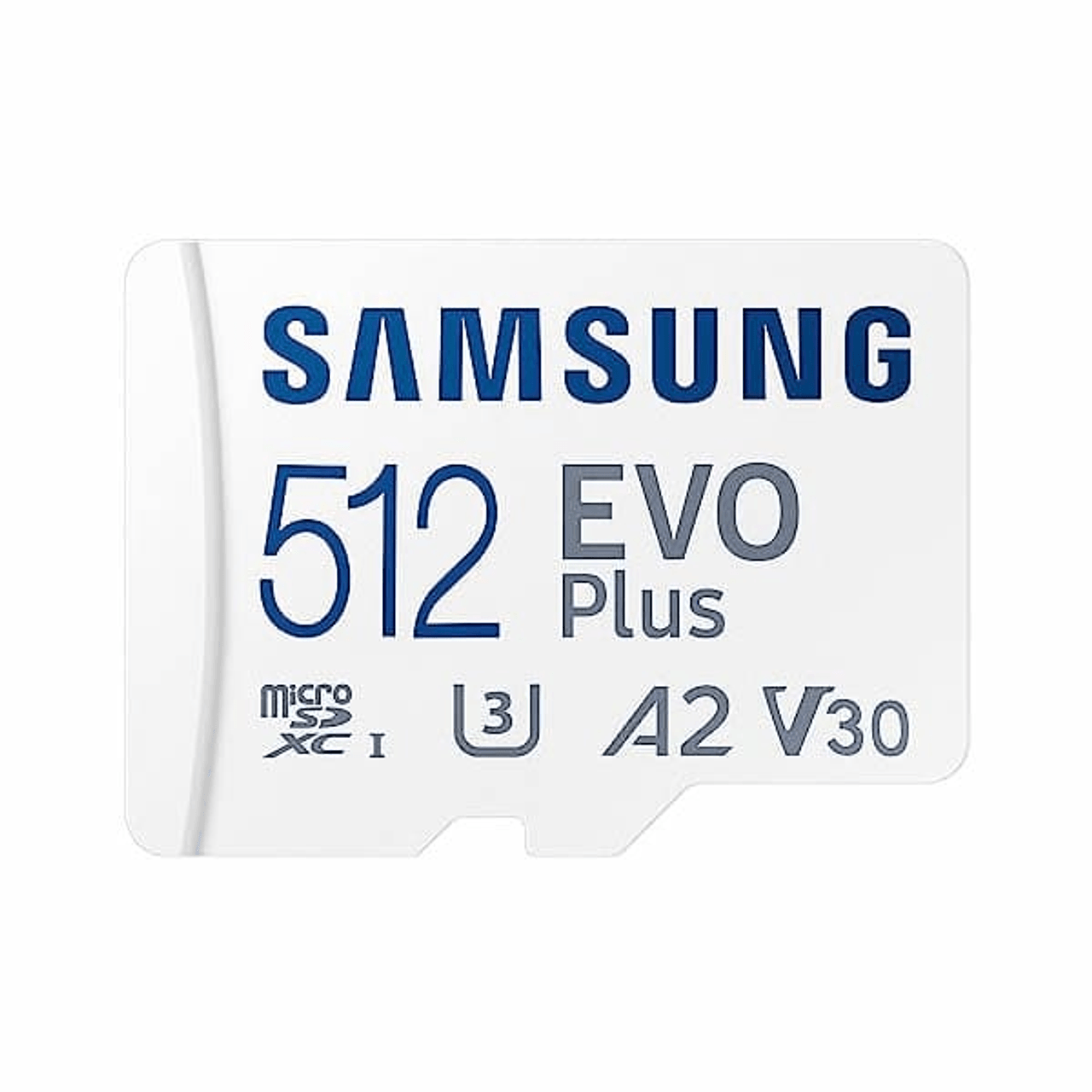 Micro SD 512GB Samsung Evo Plus 4k - Disco Solido