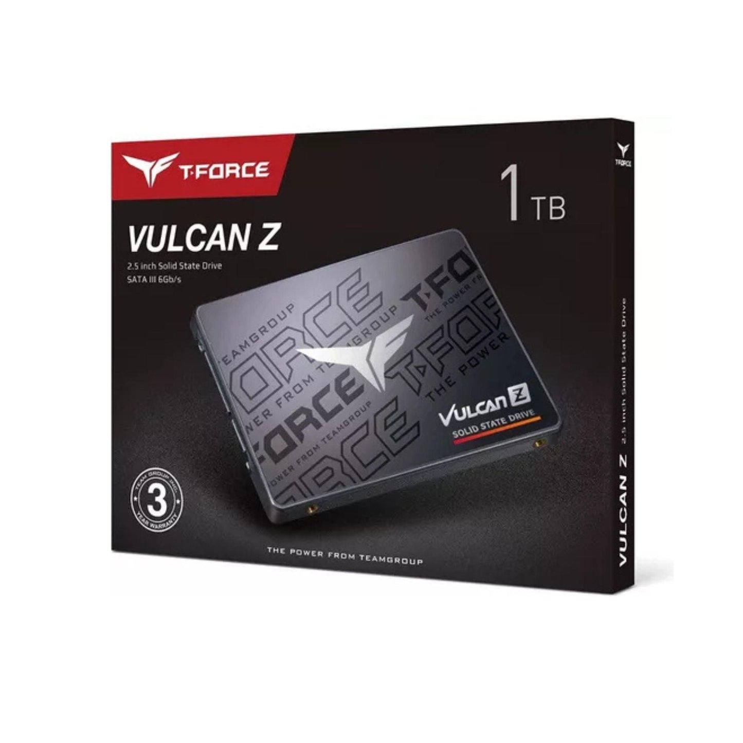 Disco Solido 1tb Vulcan z - Disco Solido