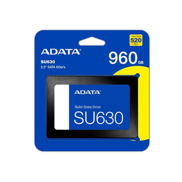 Disco solido 1TB (960GB) Adata SU650 - Disco Solido