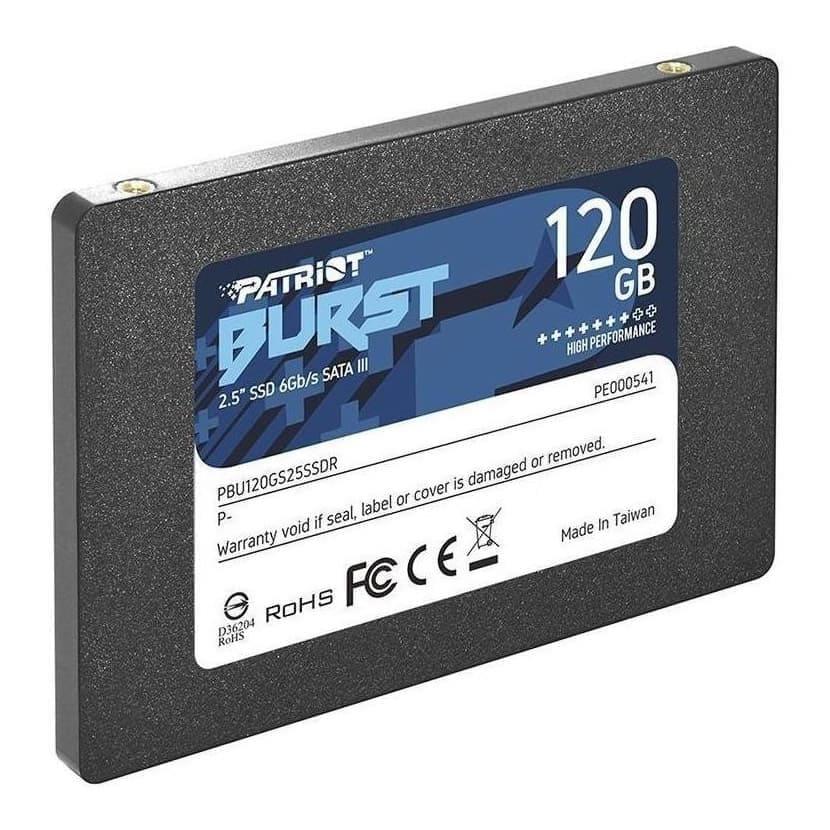 Disco Solido 120GB Patriot - Disco Solido