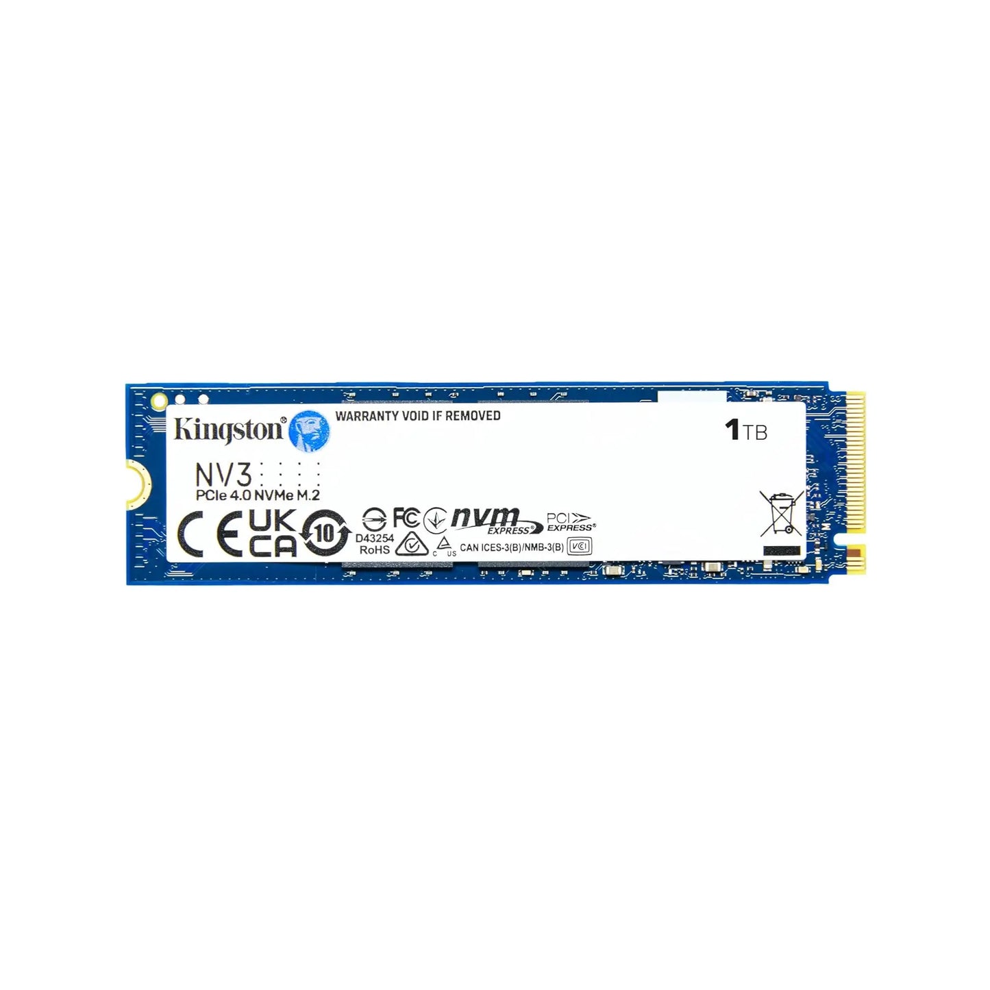 SSD M2 1TB Kingston NV3