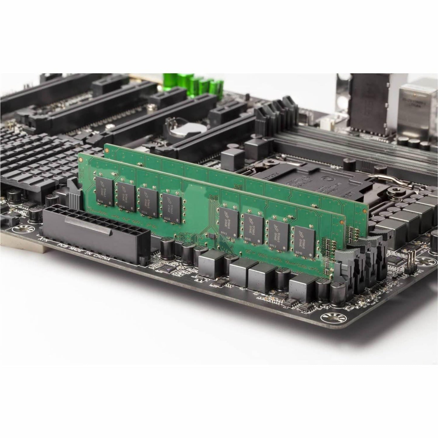 Memoria Ram 8GB DDR4 Crucial PC - Disco Solido