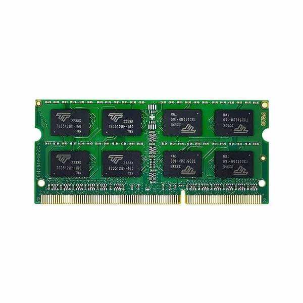 Memoria Ram 8GB DDR3L Timetec Portátil - Disco Solido