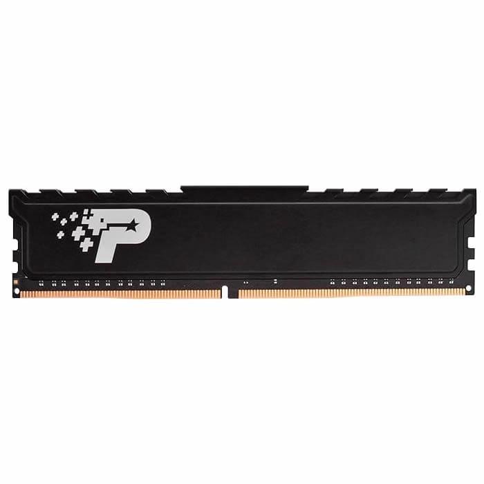 Memoria Ram 16GB DDR4 Patriot PC - Disco Solido