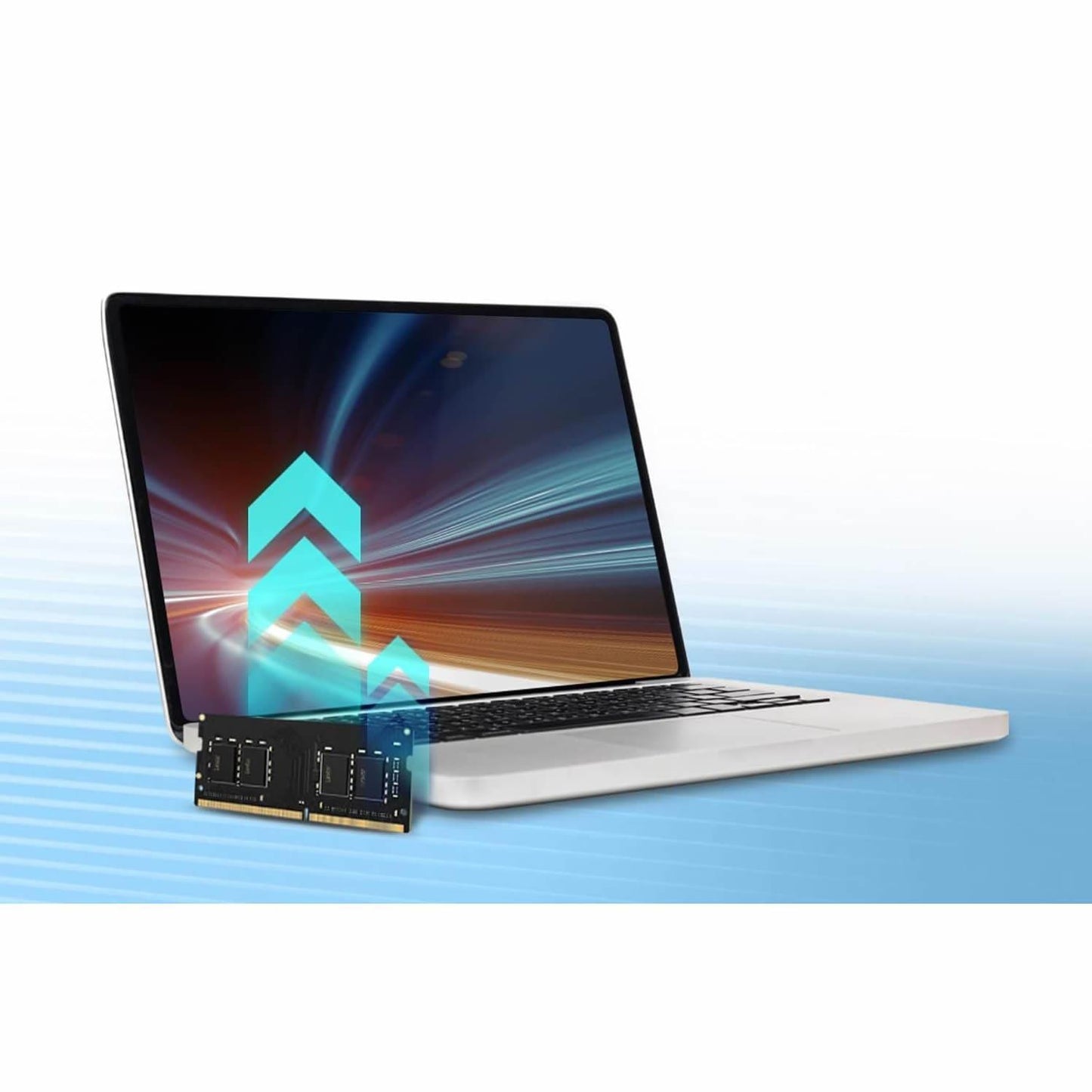 Memoria Ram 32GB DDR4 Lexar Portátil - Disco Solido