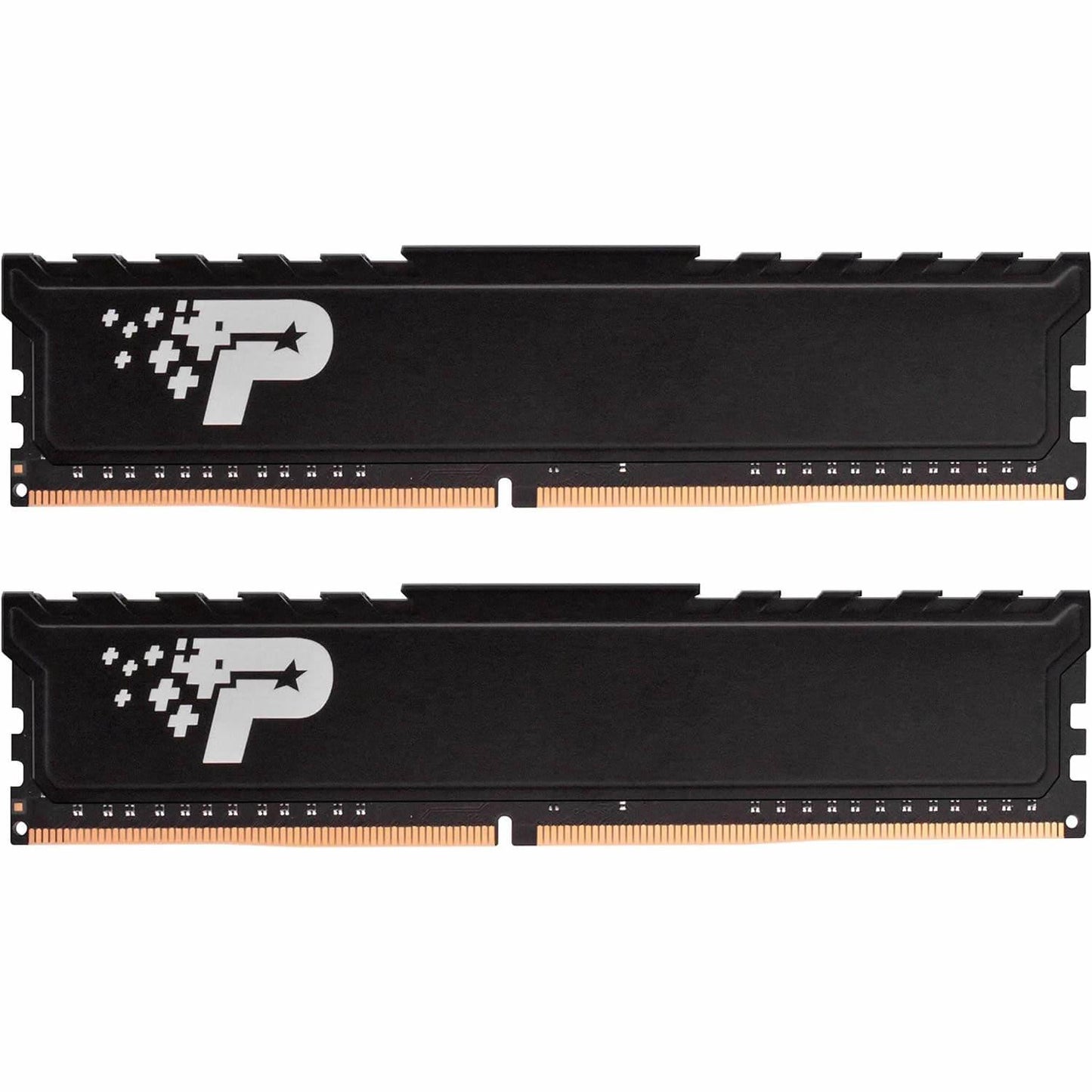 Memoria Ram 16GB (2X8) DDR4 Patriot PC - Disco Solido