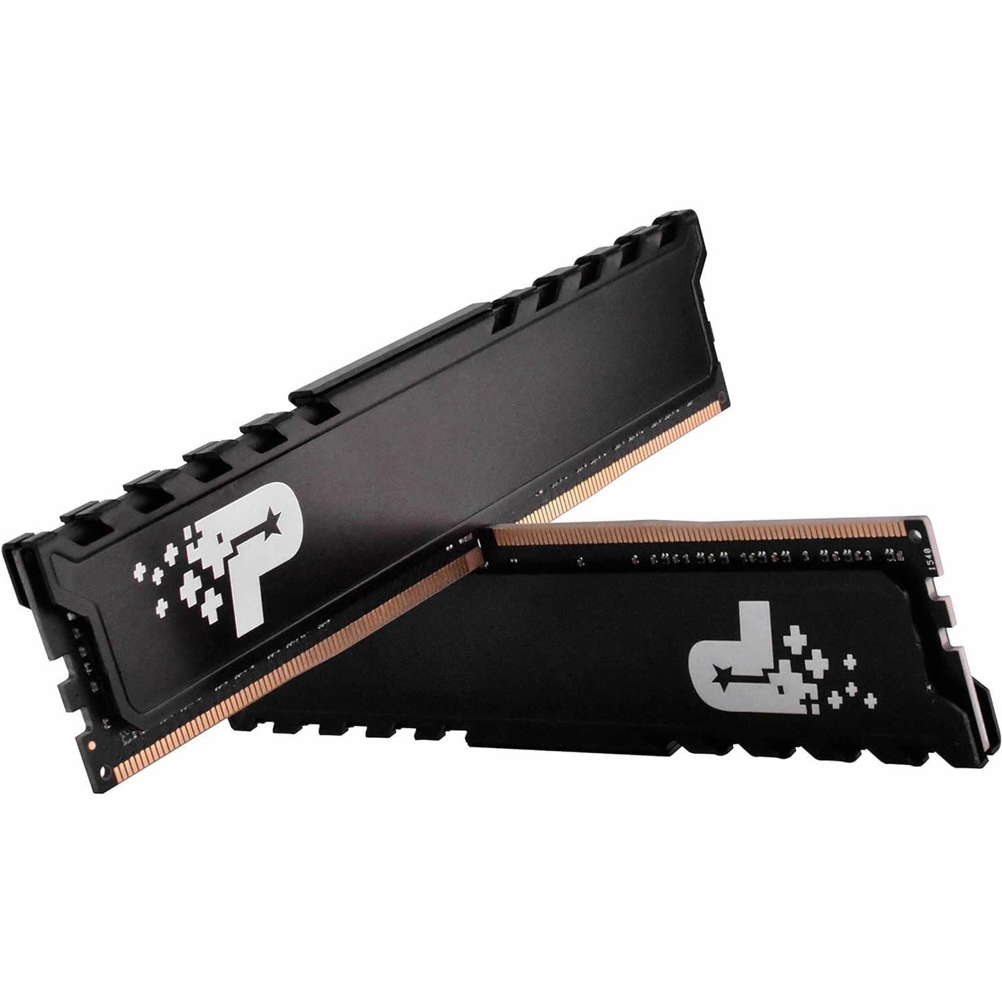 Memoria Ram 16GB (2X8) DDR4 Patriot PC - Disco Solido