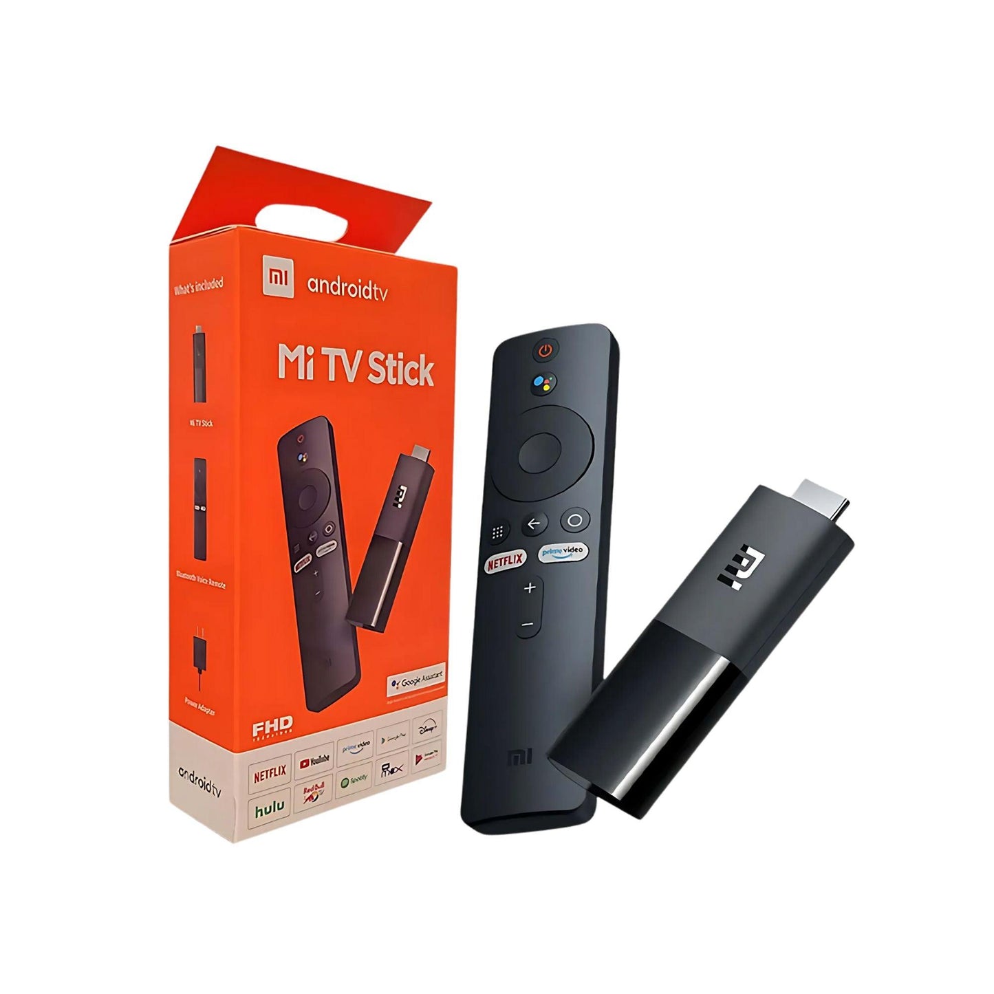 Xiaomi Smart Mi TV Stick - Disco Solido