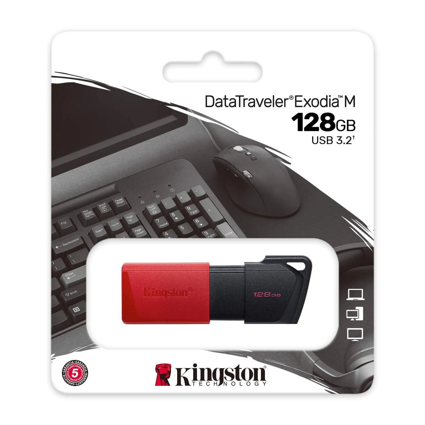 Usb 128GB kingston