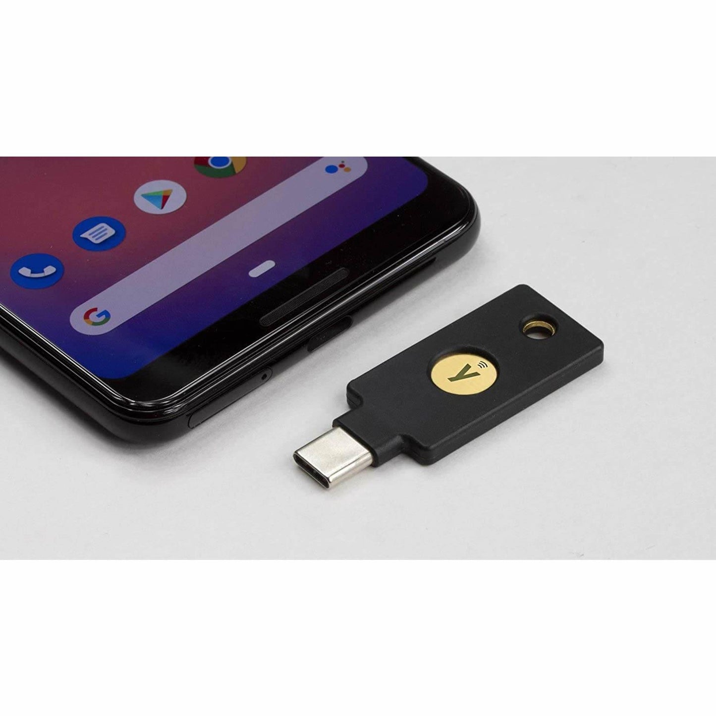 Yubikey 5 Nfc Usb-C - Disco Solido