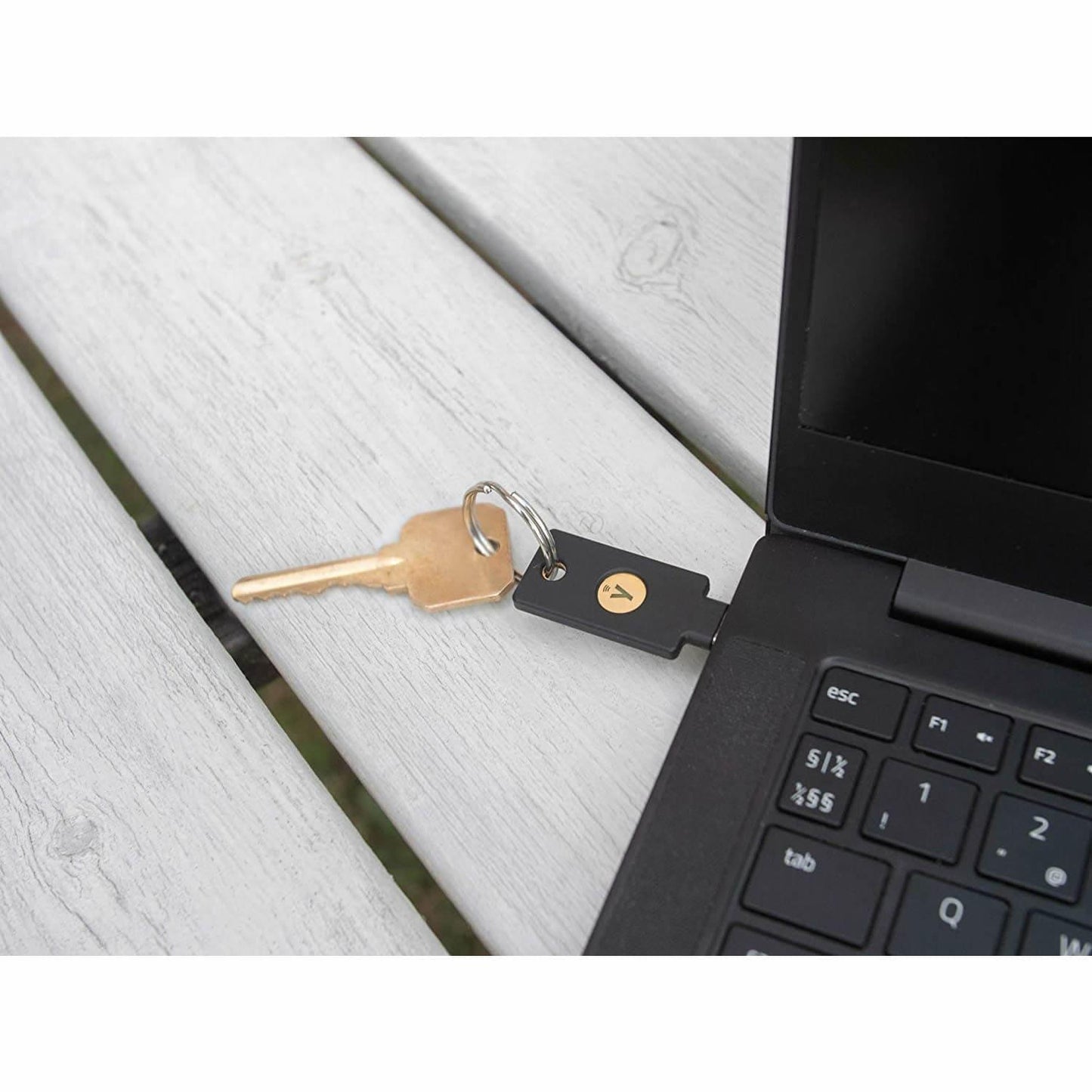 Yubikey 5 Nfc Usb-C - Disco Solido