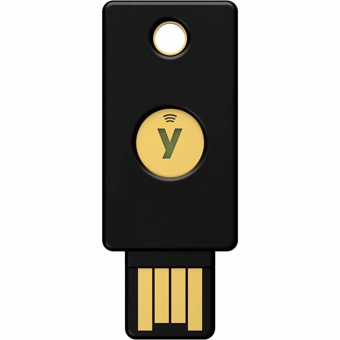 Yubikey Security Key Nfc - Disco Solido