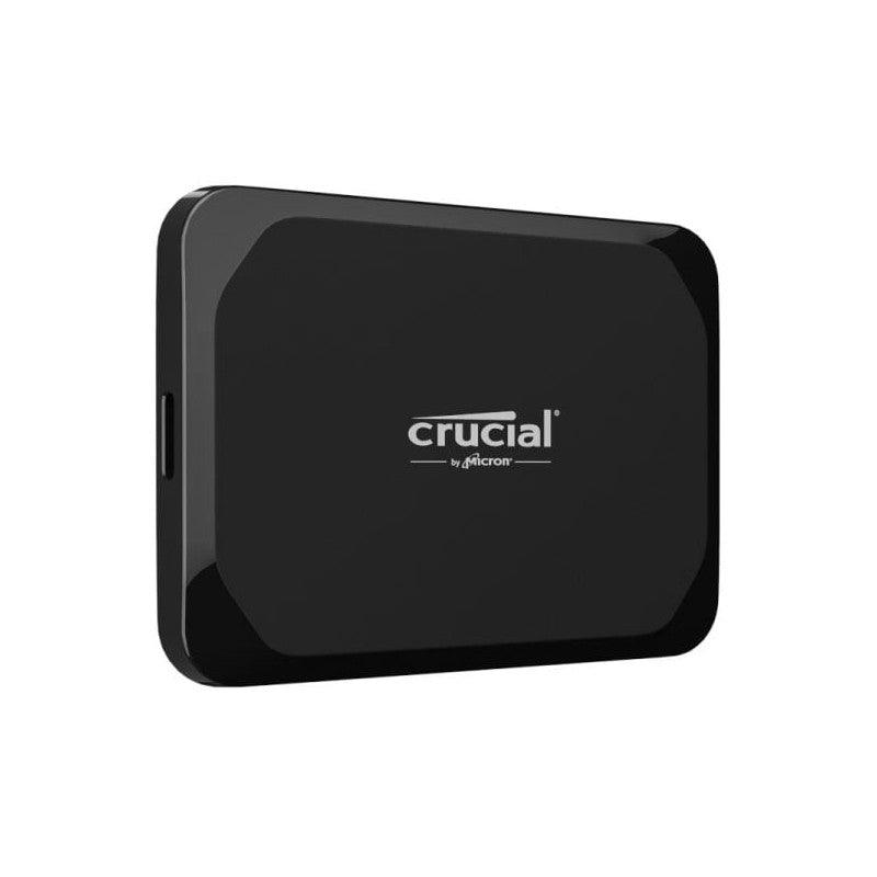 Disco Duro Externo 2TB Crucial X9 - Disco Solido