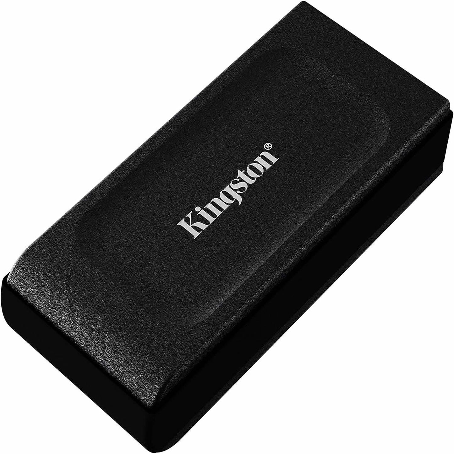 Disco Duro Externo 2TB Kingston XS1000 - Disco Solido