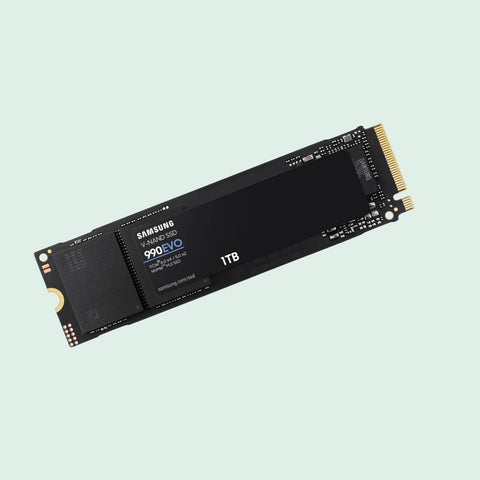 Samsung 990 EVO: Revolución en Almacenamiento NVMe