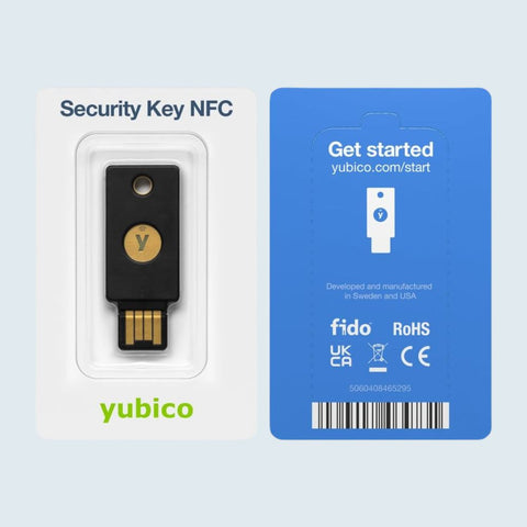 yubikey bogota