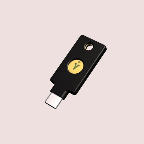 para que sirve una yubikey