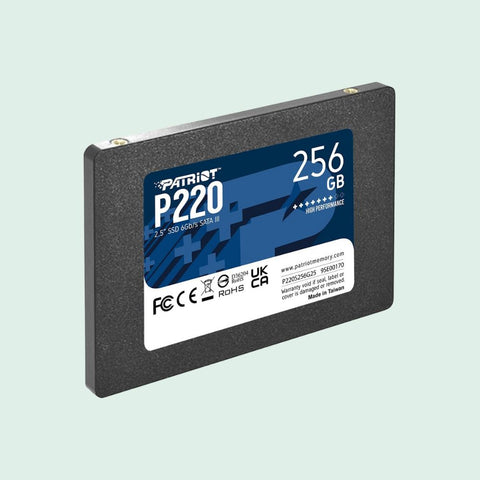  SSD de 240GB?