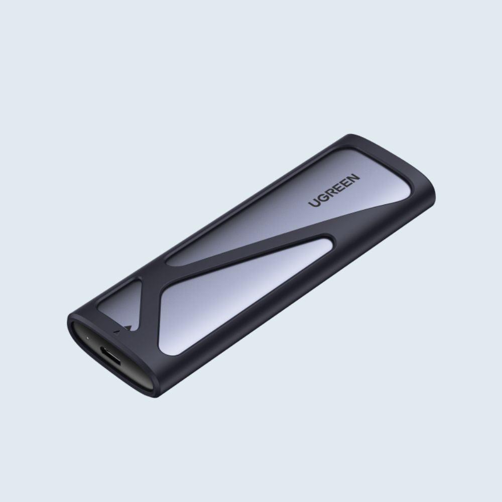 Cajas Externas Discos Duros - Disco Solido