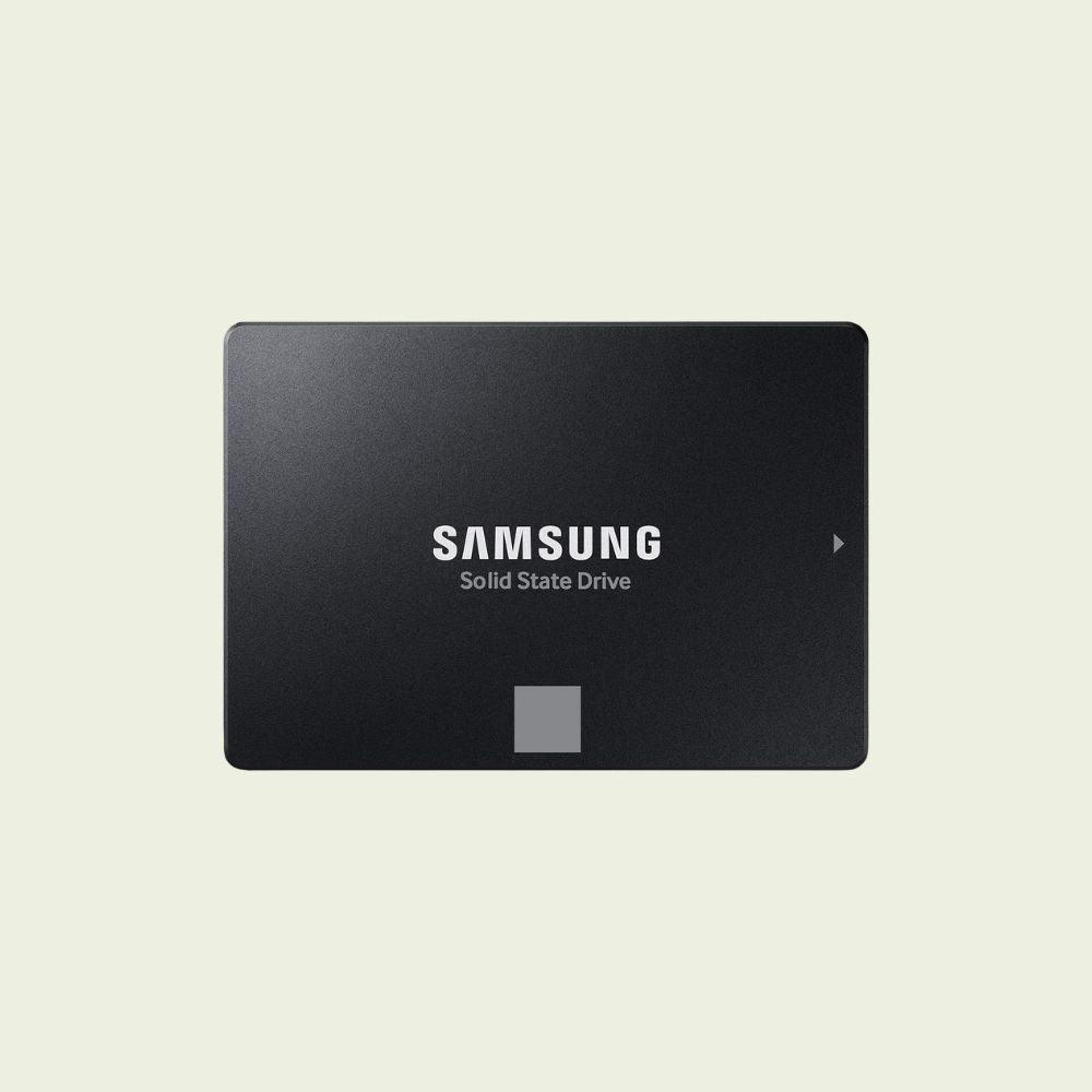 Disco Solido 500GB - Disco Solido