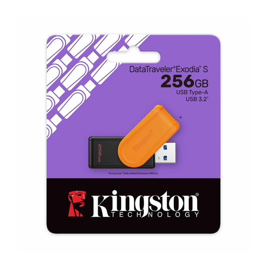 USB 256 GB Kingston