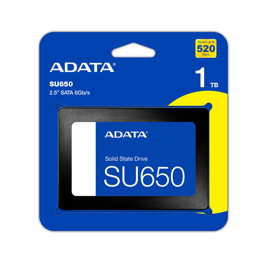 Disco solido 1TB Adata SU650
