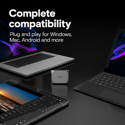Crucial X9 Pro 2TB