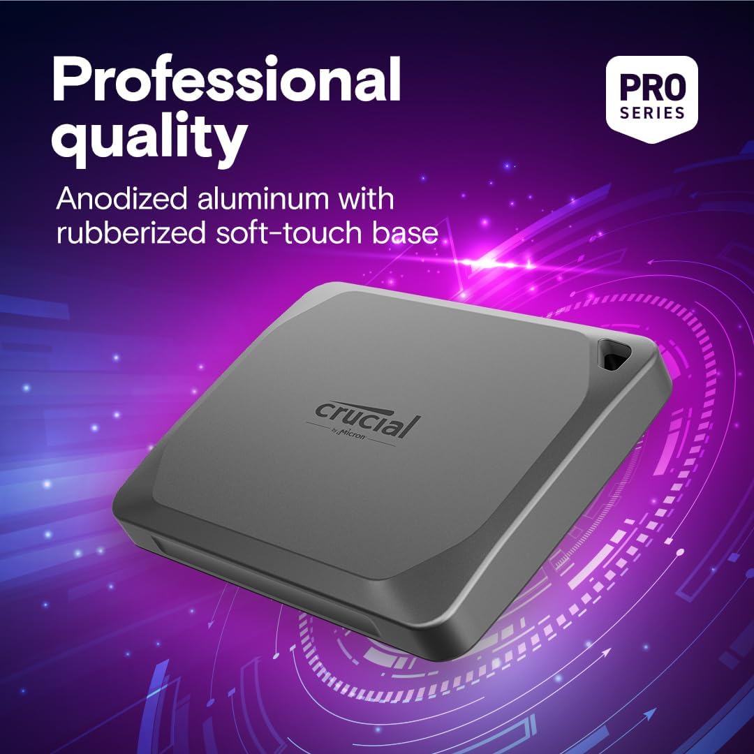 Crucial X9 Pro 2TB
