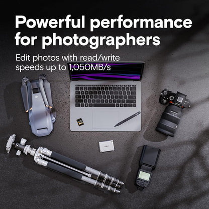 Crucial X9 Pro 2TB
