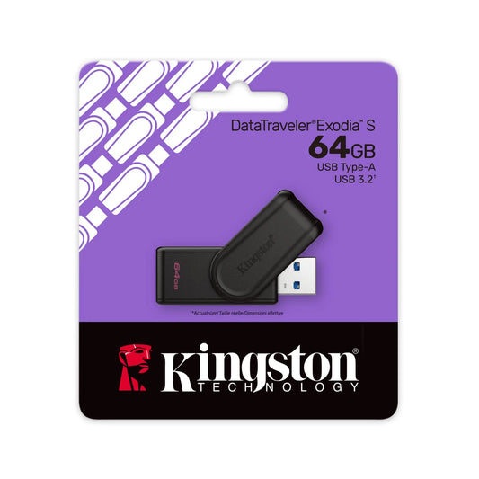 USB Kingston 64 gb
