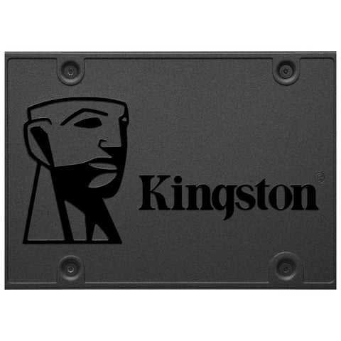 Disco duro solido SSD 480gb Kingston A400 - Disco duro y memorias