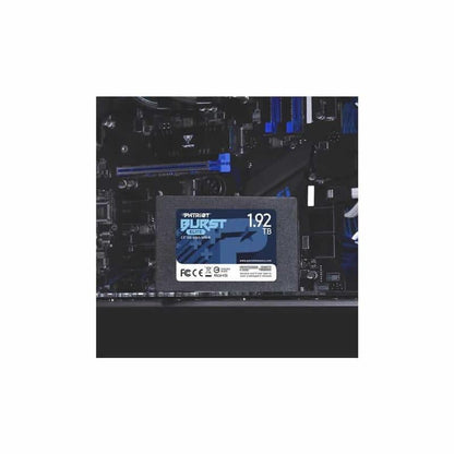 Disco solido Patriot Elite Interno de 1.92TB SATA III 2.5" - DISCO DURO Y MEMORIAS 