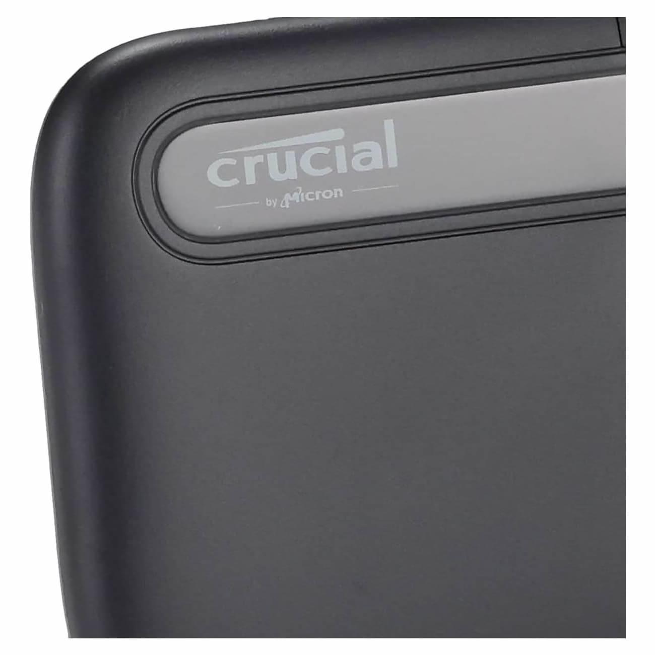 Disco Estado Solido Ssd Portátil Externo Crucial X6 2TB 