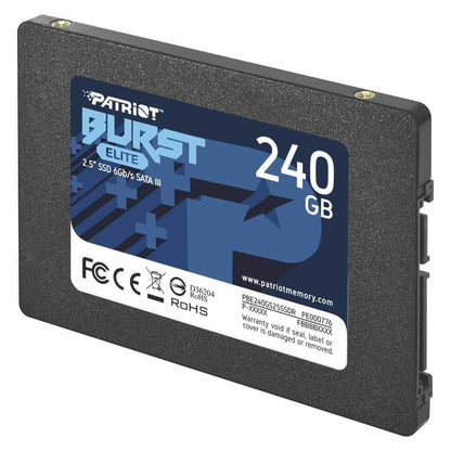 Disco Solido 240gb Patriot - Disco Solido