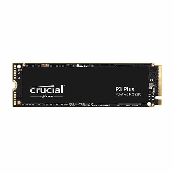 Disco solido 1TB crucial P3 