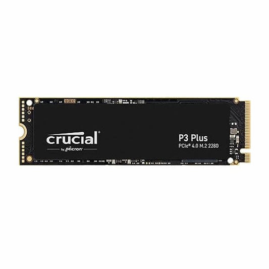 Disco solido 1TB crucial P3 