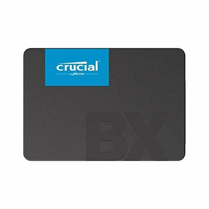 Disco Sólido 500GB (480GB) Crucial BX500 - Disco Solido
