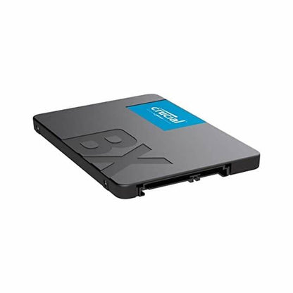 Disco Sólido 500GB (480GB) Crucial BX500 - Disco Solido