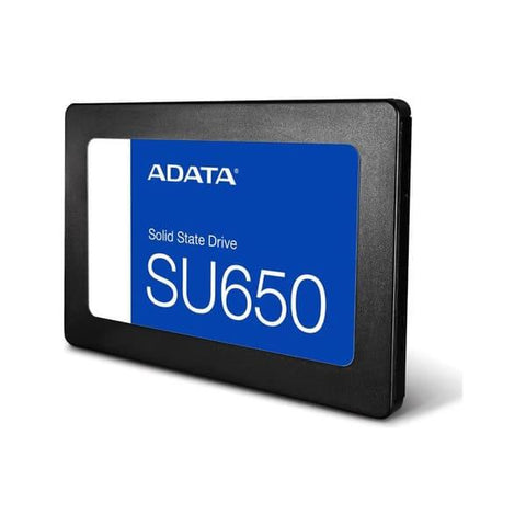 Disco Solido Ssd Adata Su650 Sata De 256 Gb 6Gb/s - DISCO DURO Y MEMORIAS 