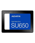 Disco Solido Ssd Adata Su650 Sata De 256 Gb 6Gb/s - DISCO DURO Y MEMORIAS 