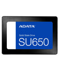 Disco Solido Ssd Adata Su650 Sata De 240Gb 6Gb/s - DISCO DURO Y MEMORIAS 