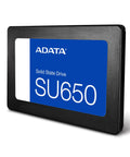 Disco Solido Ssd Adata Su650 Sata De 240Gb 6Gb/s - DISCO DURO Y MEMORIAS 