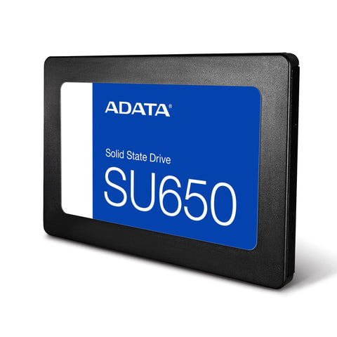 Disco Solido Ssd Adata Su650 Sata De 240Gb 6Gb/s - DISCO DURO Y MEMORIAS 