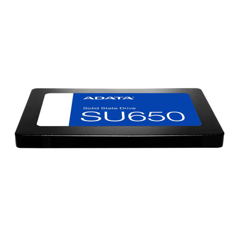 Disco Solido Ssd Adata Su650 Sata De 240Gb 6Gb/s - DISCO DURO Y MEMORIAS 