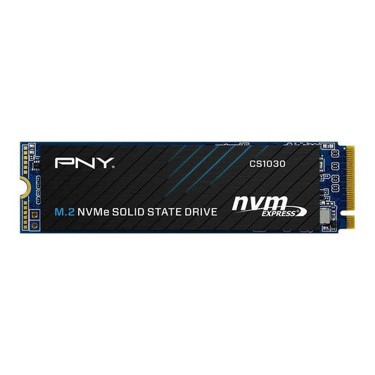 Disco solido Interno PNY M.2 NVMe PCIe de 1TB Gen3x4 - DISCO DURO Y MEMORIAS 