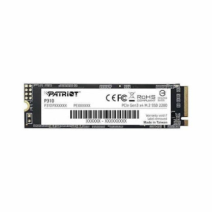 Disco Solido 500GB (480GB) Patriot P310 - Disco Solido