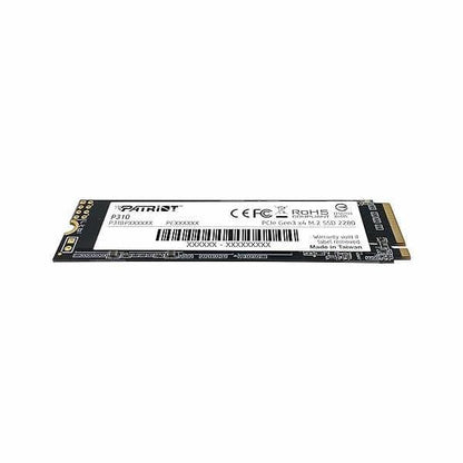 Disco Solido 500GB (480GB) Patriot P310 - Disco Solido